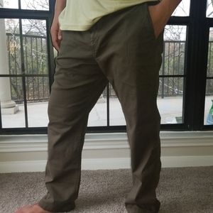 Men's American Eagle Original Straight Pants 40x32